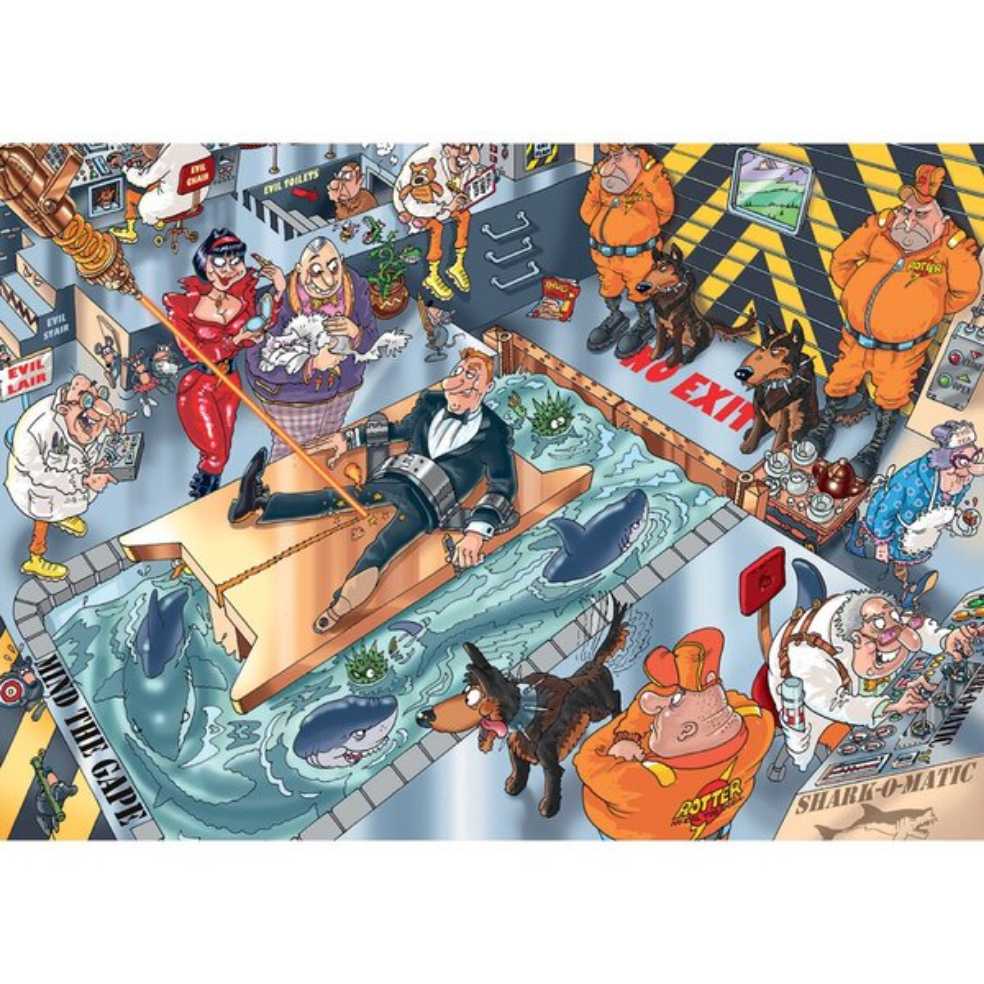 Mchezo Piece Loops Within Loops Puzzle