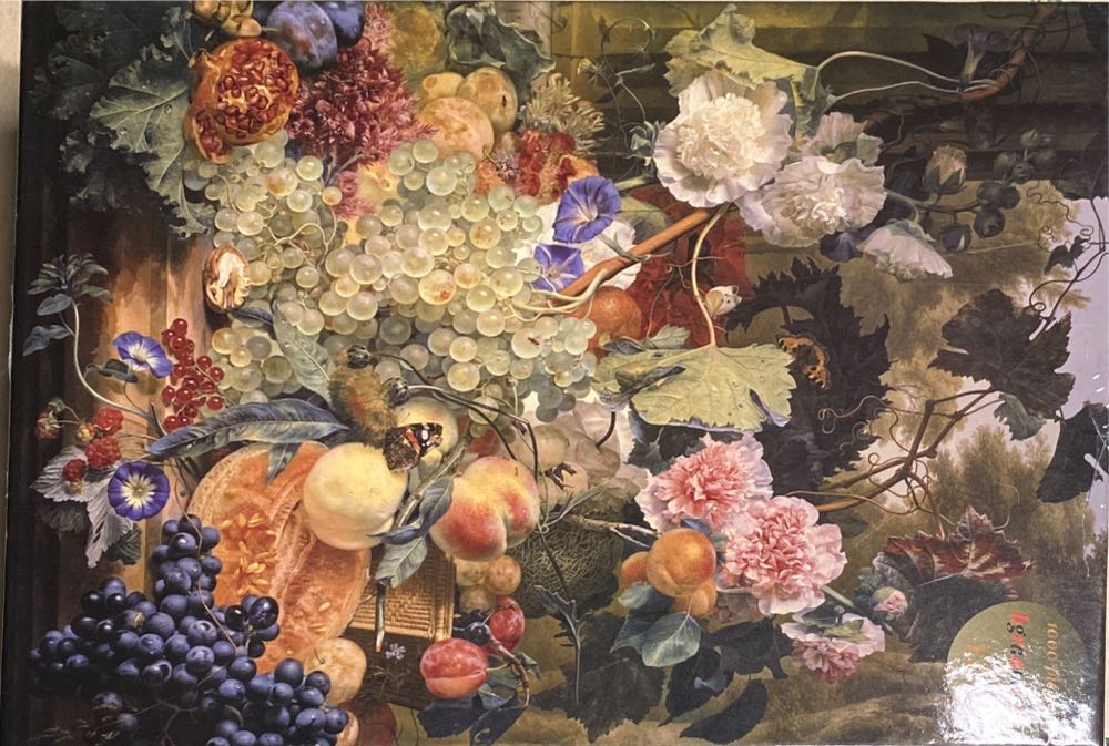 Karmin International Songbird Collection 500-piece Jigsaw Puzzle 4-pack