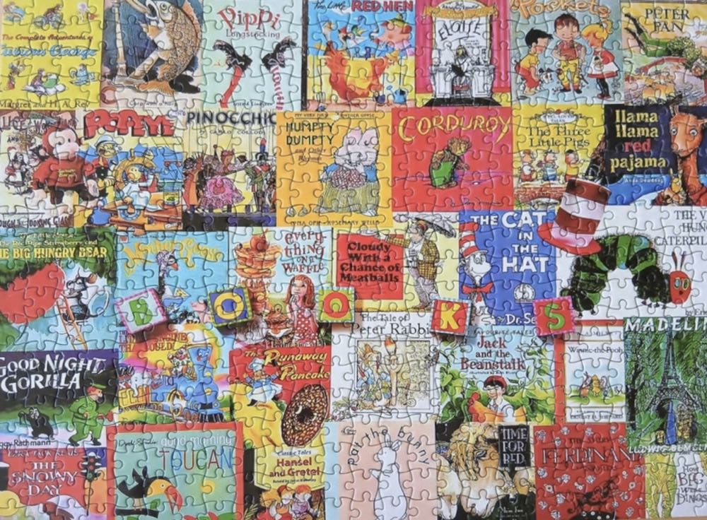 Story Time🟦 - Lucky Transport Euro KFT puzzle collectible - Main Image 3