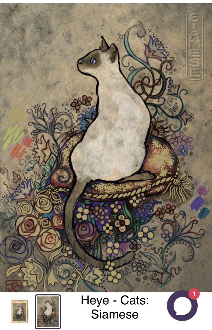 Gold Treasure Chest Puzzle