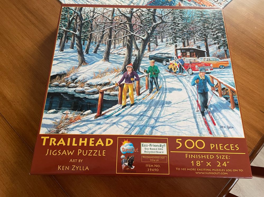 On A Fishing Mission