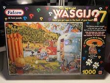 Mystery Puzzle: Murder At The Museum