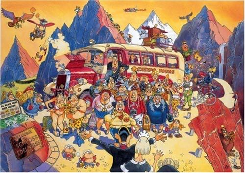 Touchdown In London Town