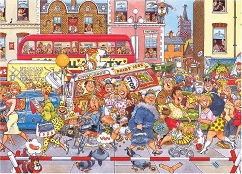 San Francisco Commute