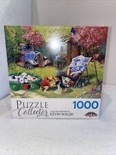 Rattlesnake  Glo-zone Floor Puzzle