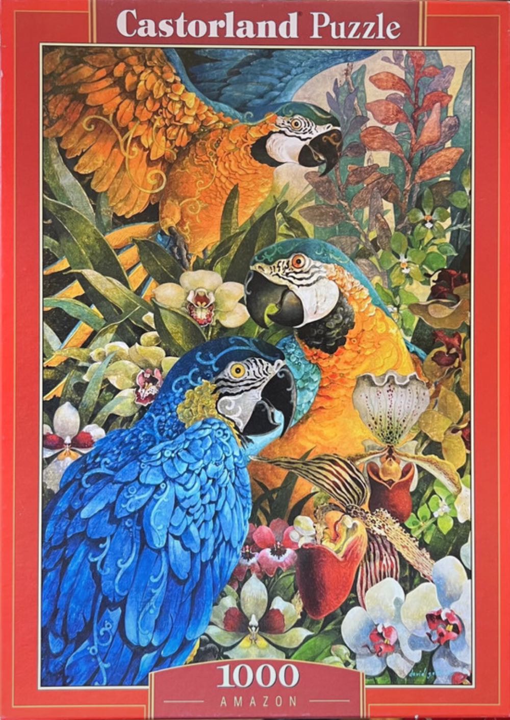 The Japanese Footbridge