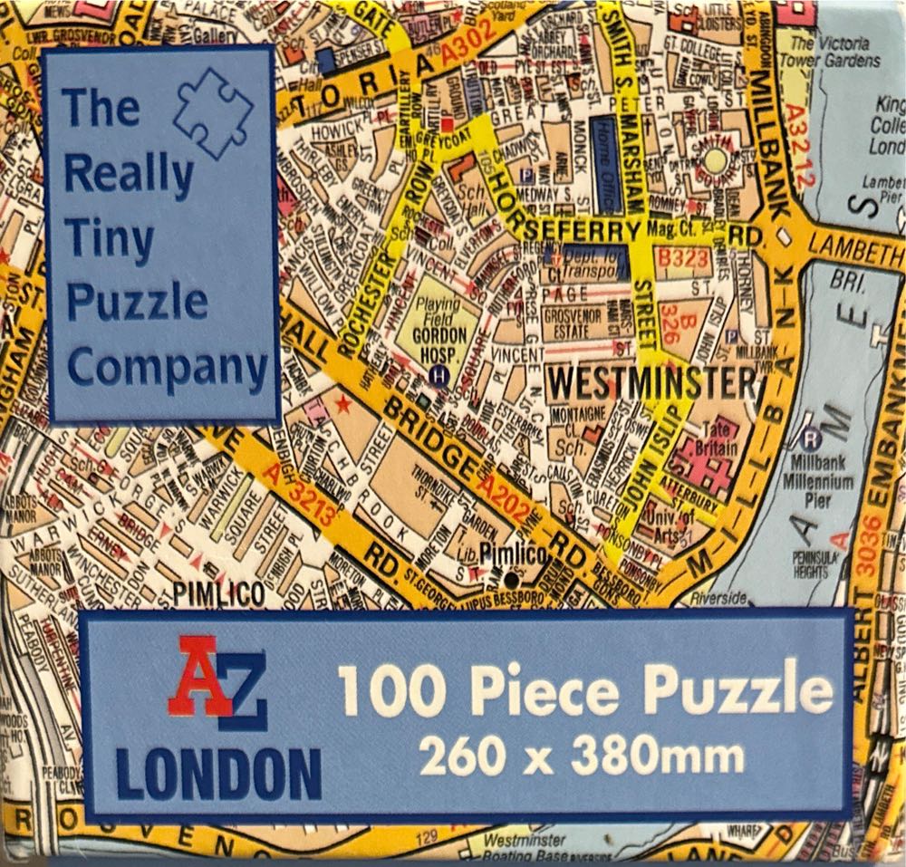 Cats - World’s Most Difficult Puzzle