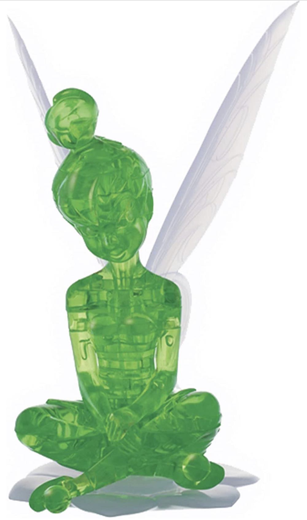 3D Tinker Bell - Bepuzzled puzzle collectible [Barcode 3024442309832] - Main Image 2