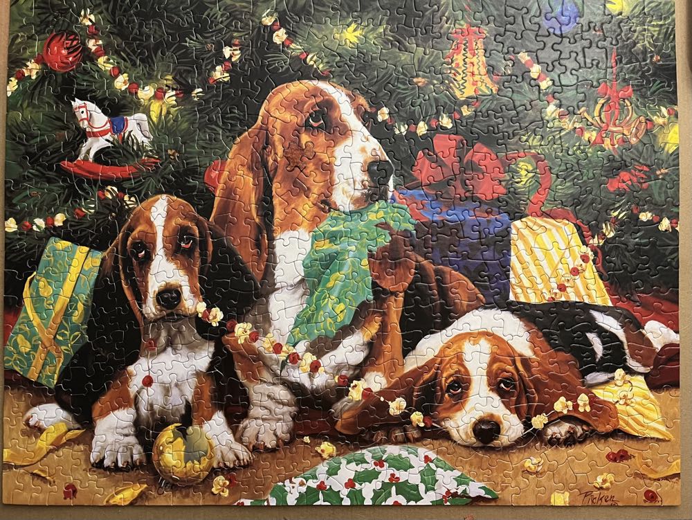 Popcorn Bandits - F.X. Schmid puzzle collectible - Main Image 2