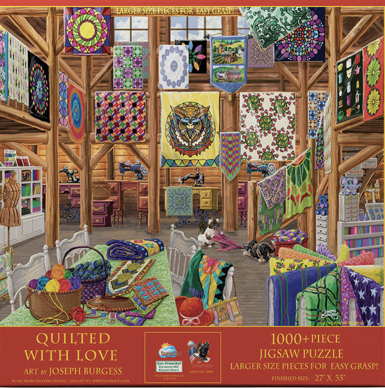 The Perfect Setup (SOLD)