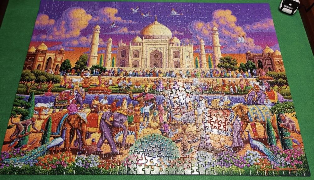 NFS Impossibles Tis the Season