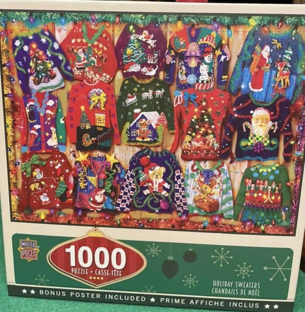 Smart Puzzle Glue Sheets (SOLD)