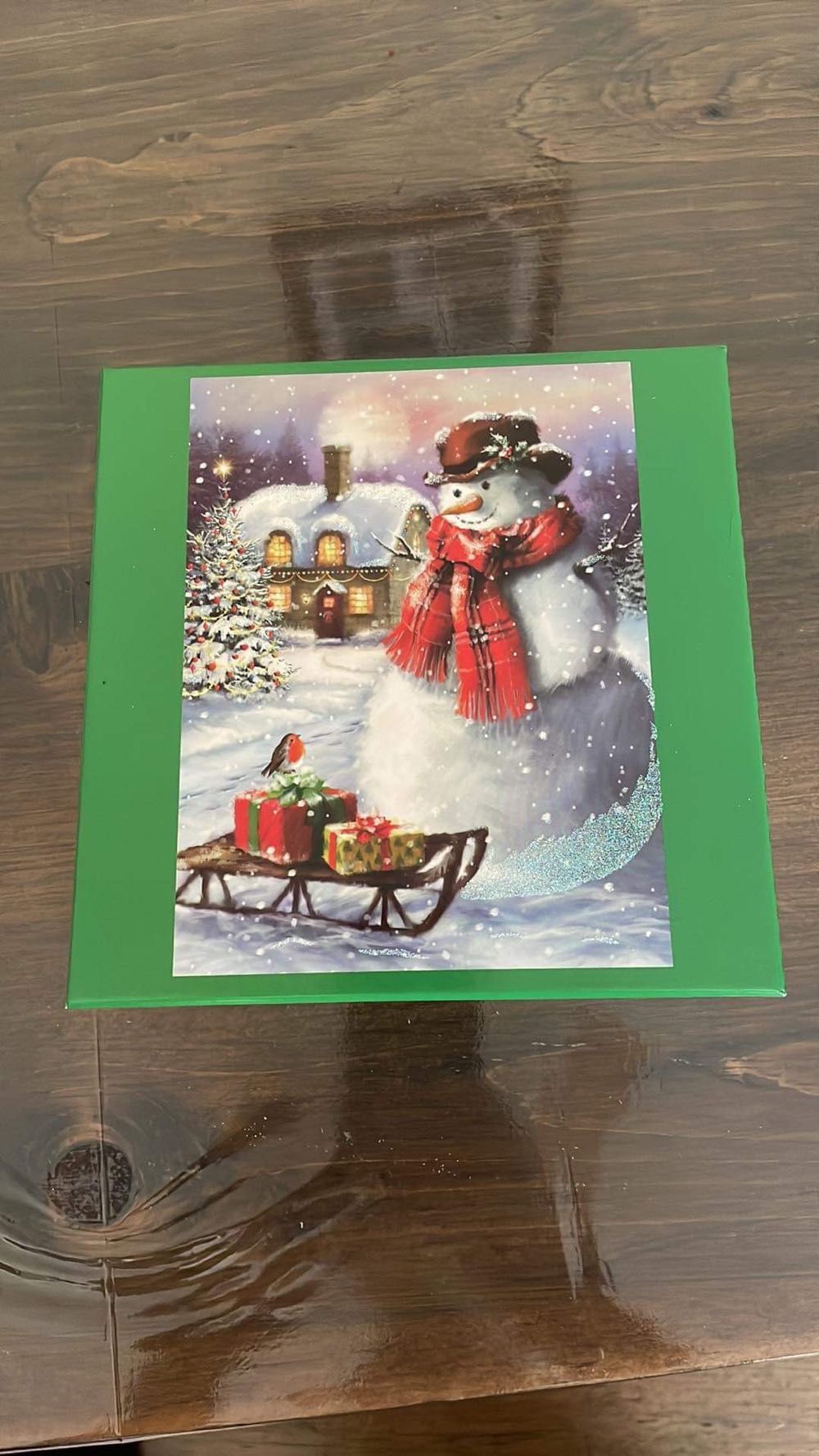 *Christmas Party NEWFS - Christmas puzzle collectible [Barcode 5492079] - Main Image 2