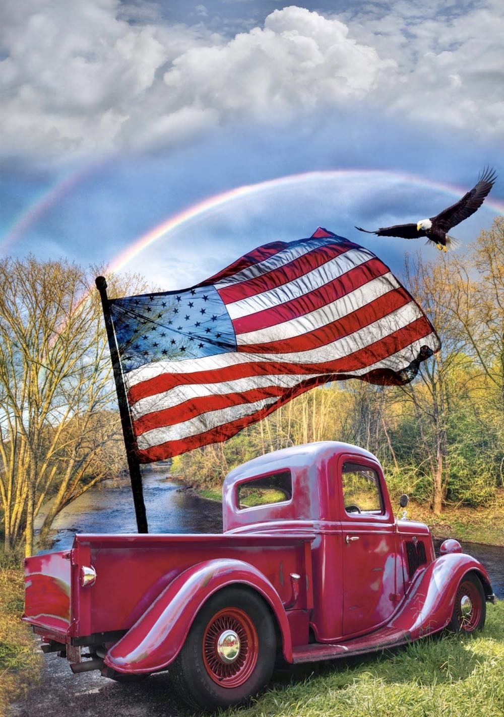 Trefl London Collage Piece Jigsaw Puzzle