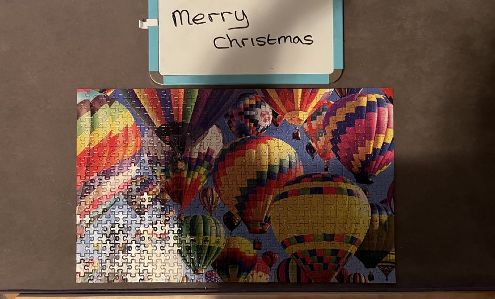 Brilliant Balloons  puzzle collectible [Barcode 639277722034] - Main Image 2