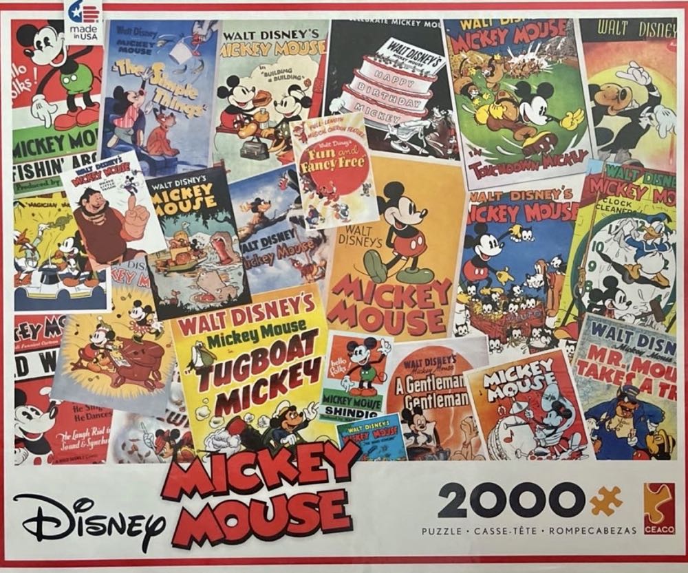 Santa’s Forest Friends