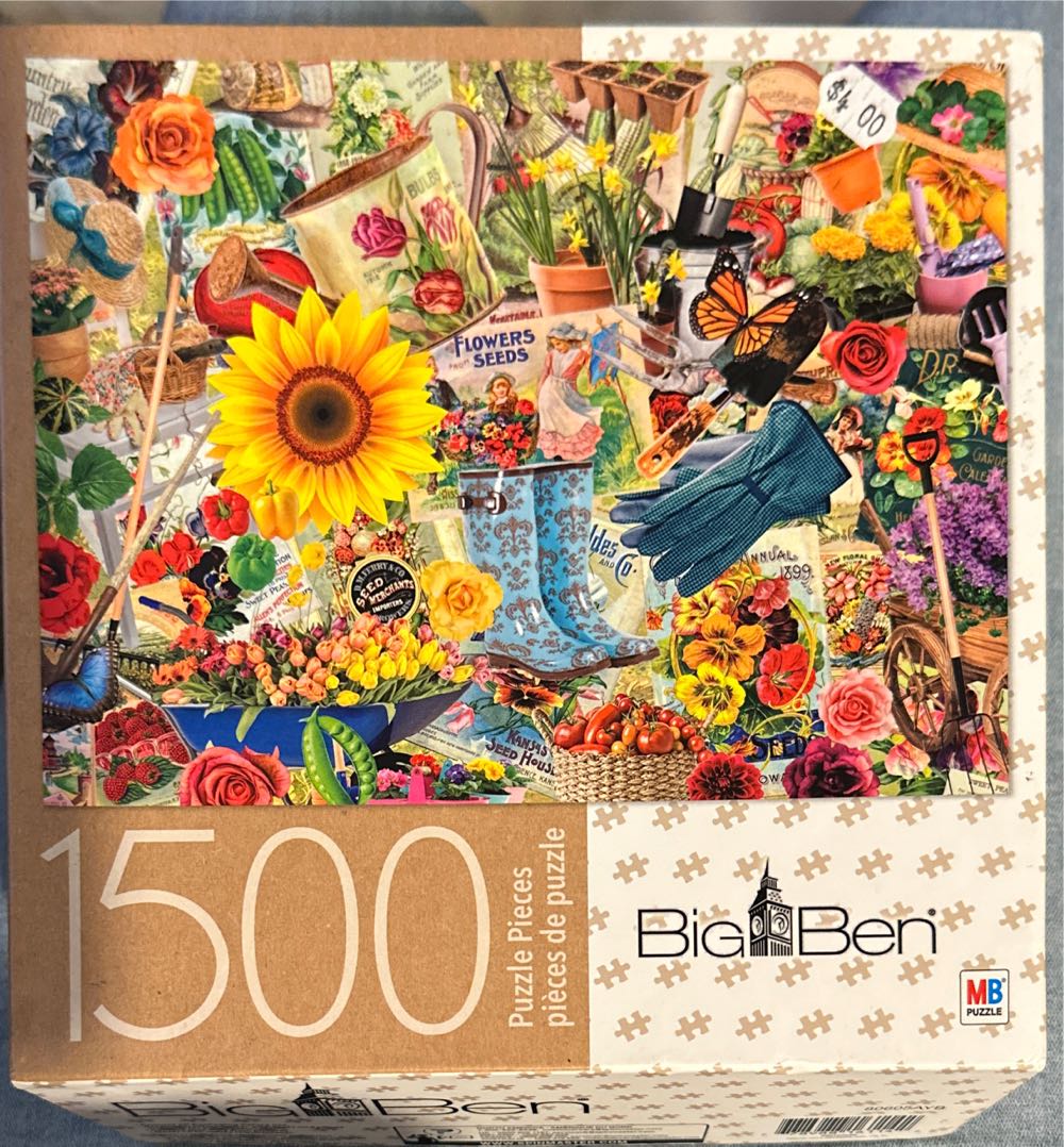 Wasgij Mystery 7 Uitverkoop