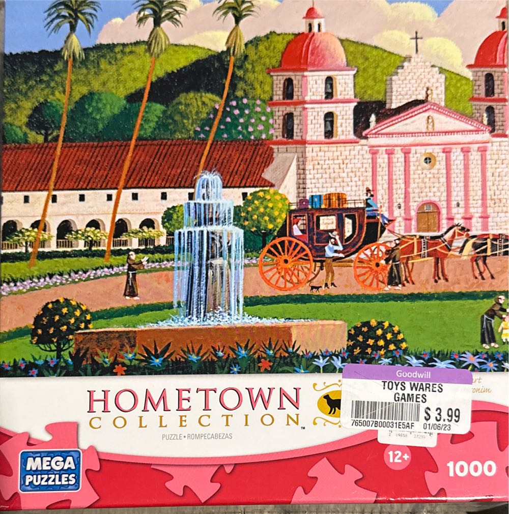 The Farm At Christmas (Bought New) For Sale