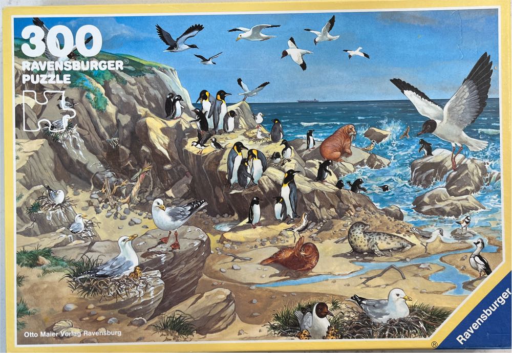 Kingdom Of Nature - Ravensburger puzzle collectible [Barcode 4005556130467] - Main Image 3