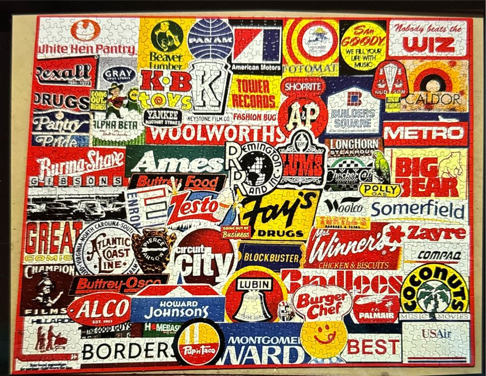 Do You Remember?- RICHIE  - White Mountain puzzle collectible - Main Image 2