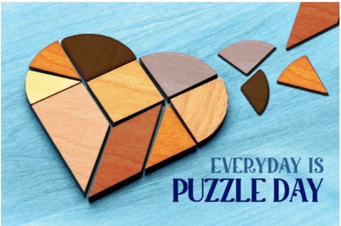 Wasgij Original 1 Zondagsrijders