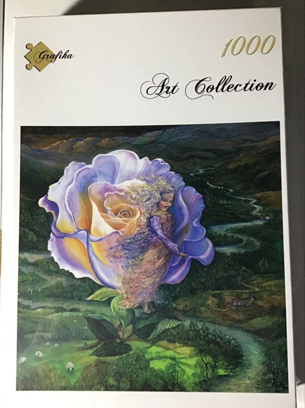 New Sealed Christmas Wasgij Piece Jigsaw Puzzle By ...