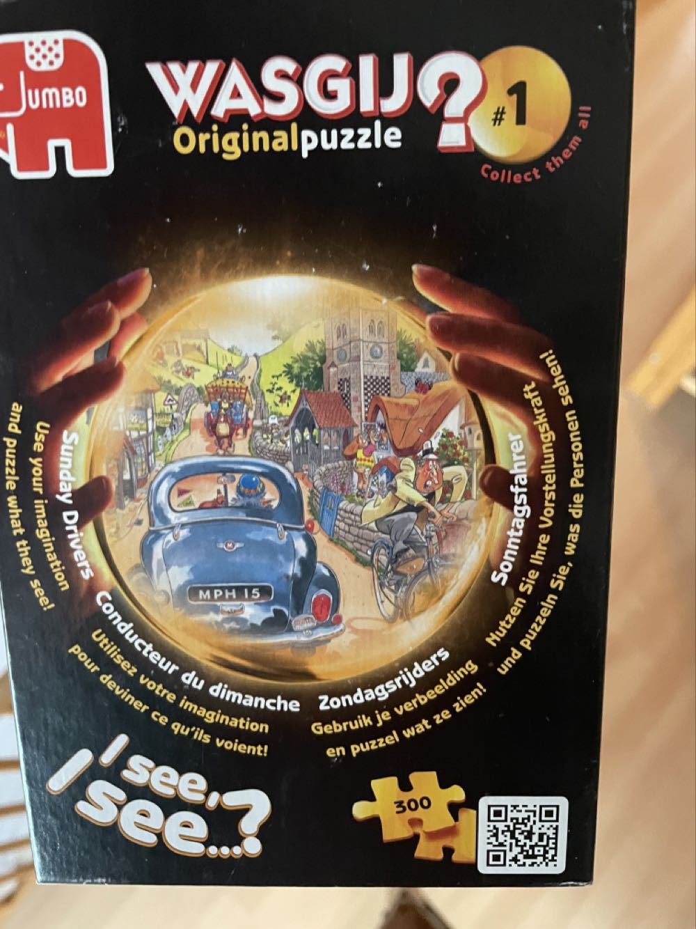 It Shouldn’t Happen To A Gardener