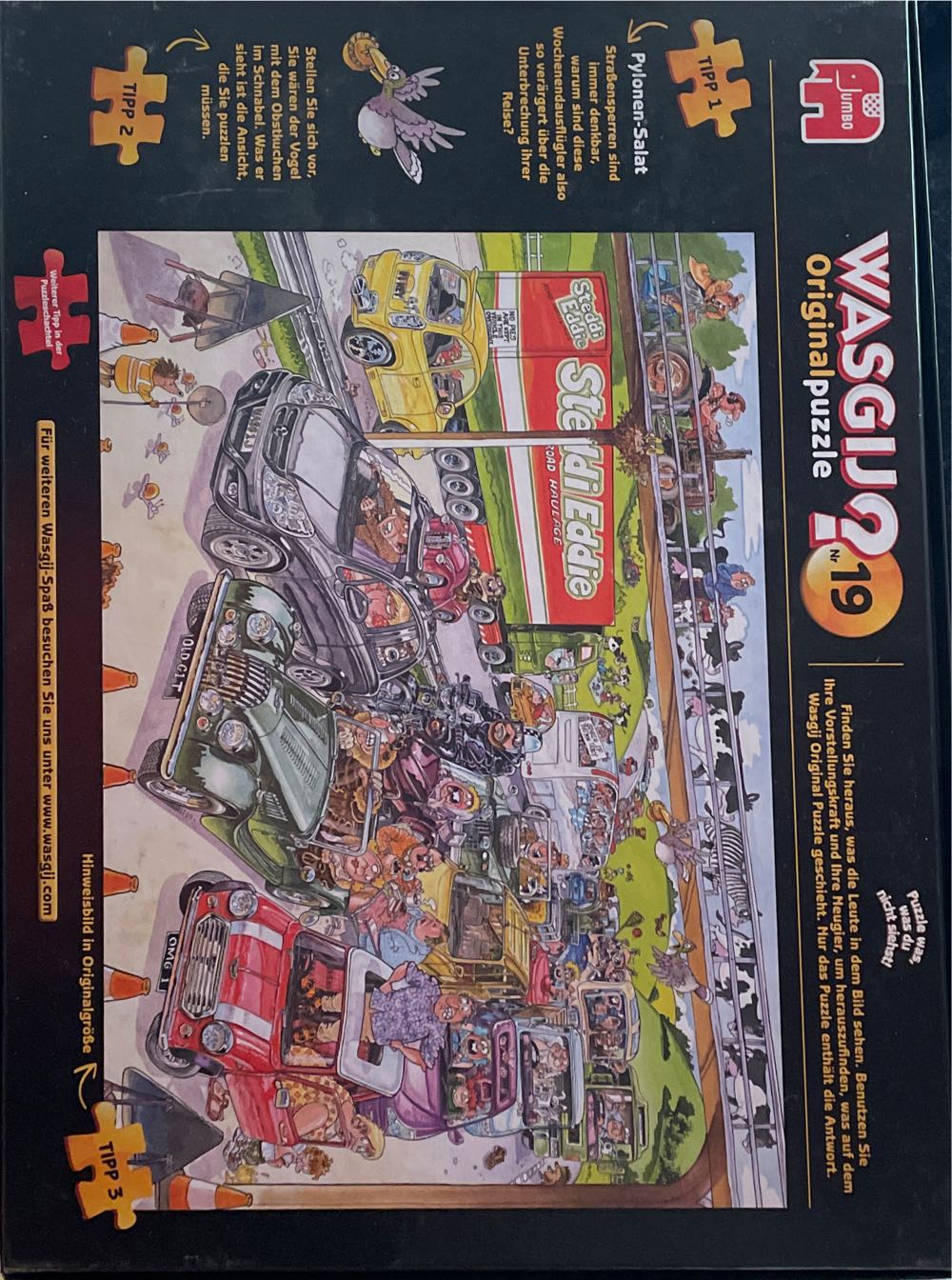 Worlds Smallest Piece Jigsaw Sydney Opera House Australia 42x29cm