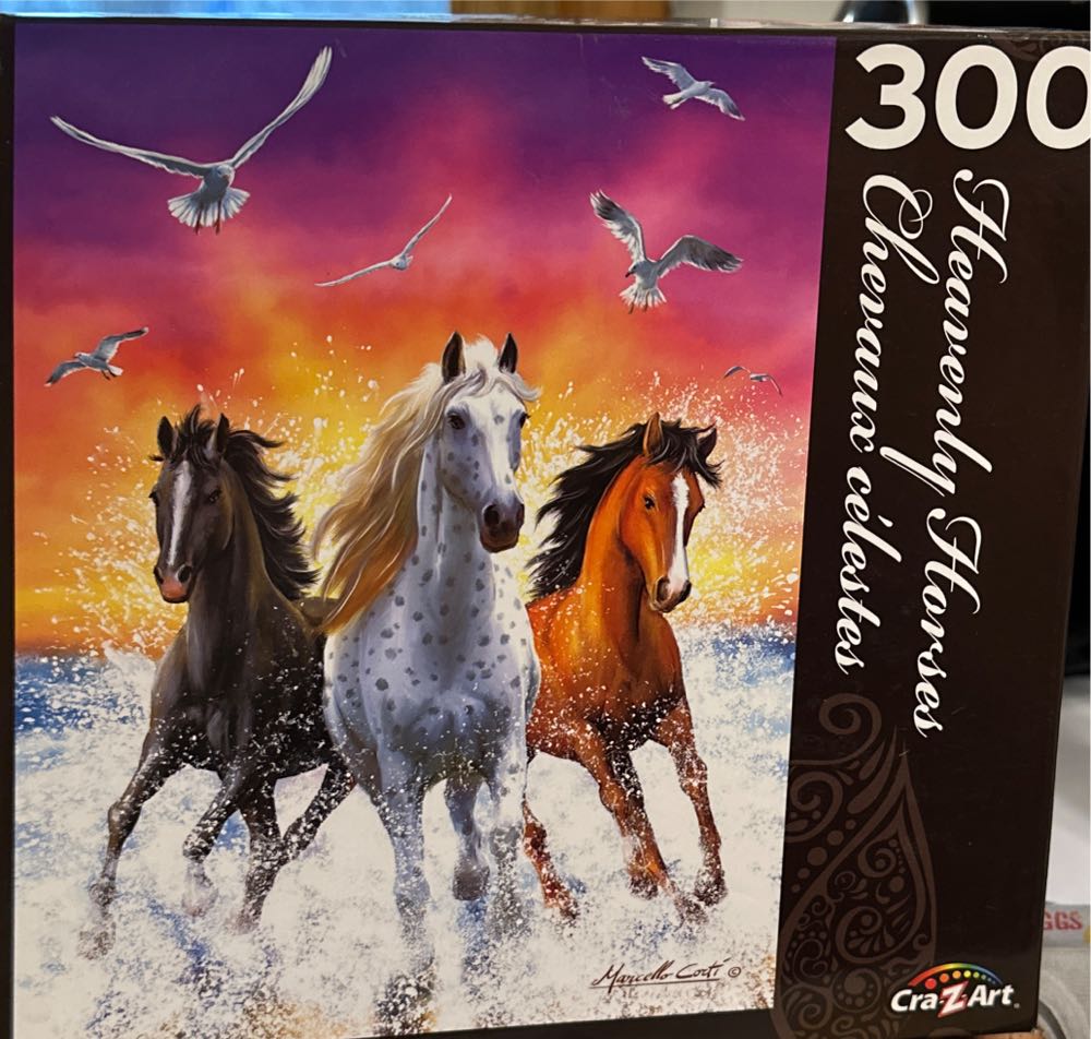 Sera Romantica Crown Point Graphics Puzzle Warehouse
