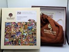 Masterpieces Licensed 60 Piece Vintage Jigsaw Puzzle For Kids Tractor Mac Out For A Ride 14”x19”