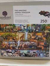 Cobble Hill Piece Puzzle Platts Pond Sample Poster Included