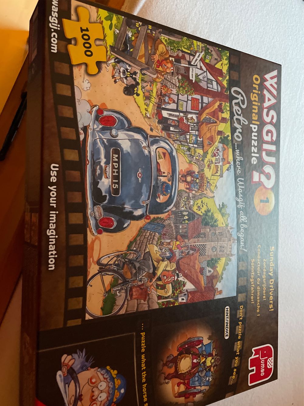 Tiger And Dolphin 🟦