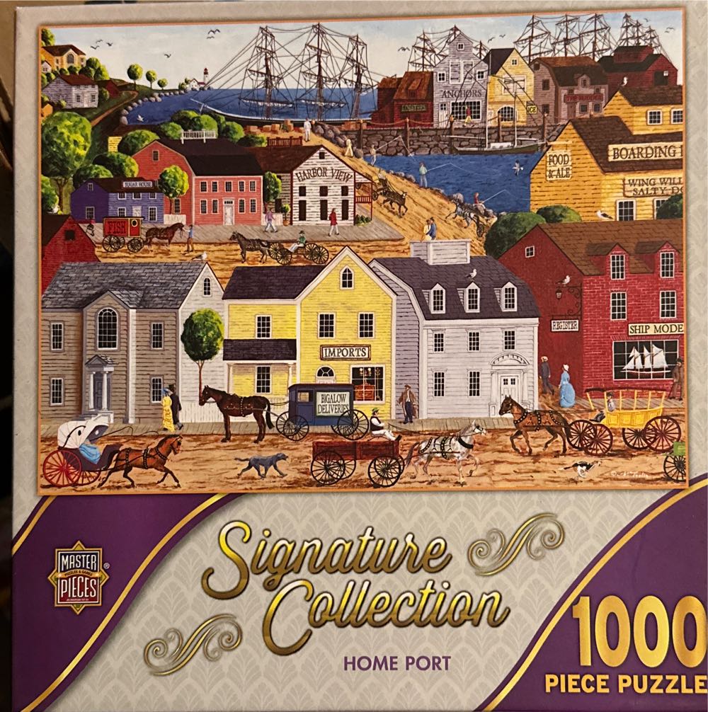 Breakout Of The Rectangle 