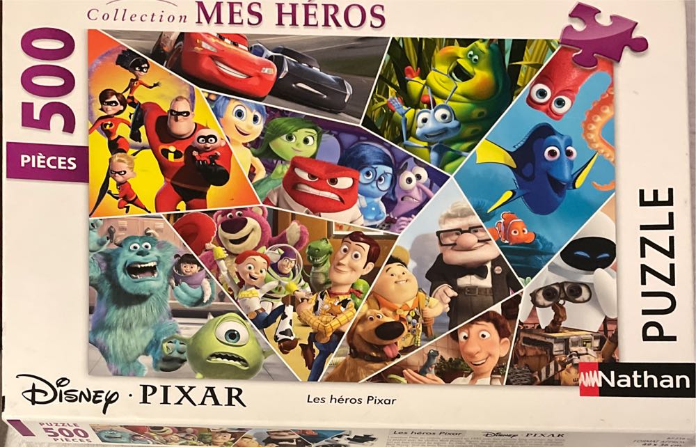 Colorful Buildings and Harbor, Liguria Italy