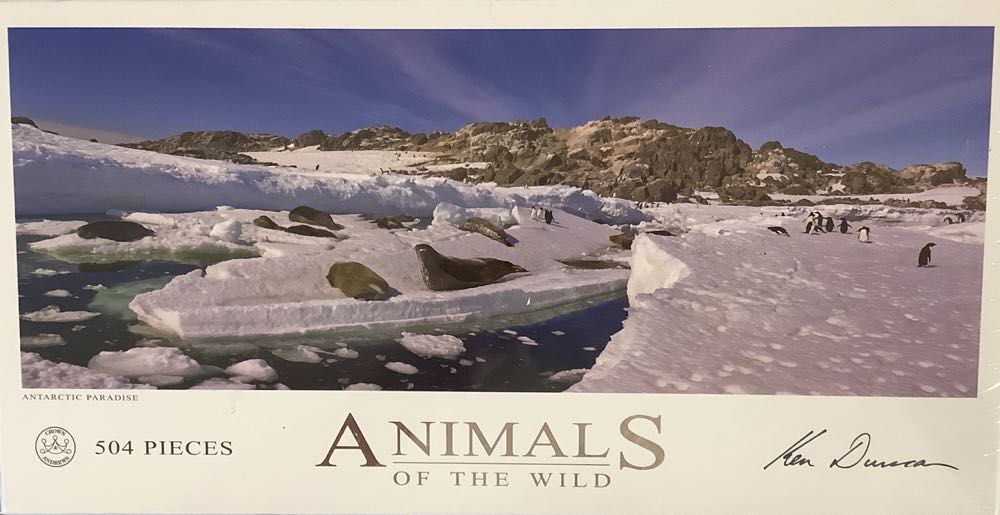 Sweden 500 Piece Jigsaw Puzzle Noir Puzzles