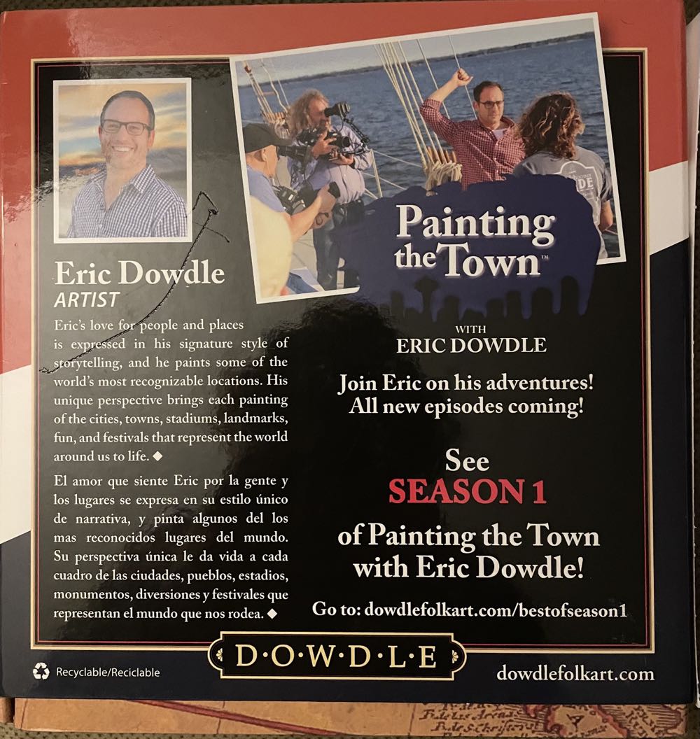 Chicago - Dowdle Puzzles 🇺🇸 puzzle collectible [Barcode 671095102698] - Main Image 2