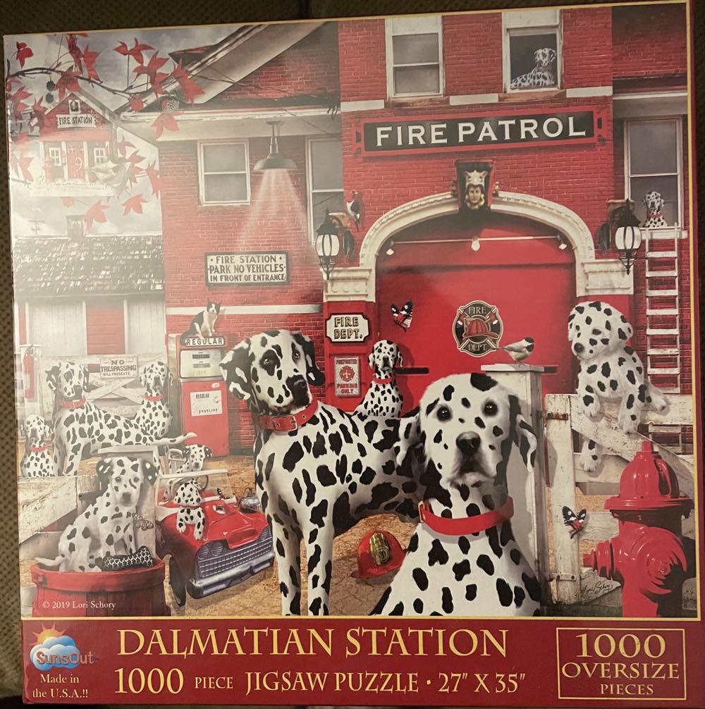 Trefl London Collage Piece Jigsaw Puzzle