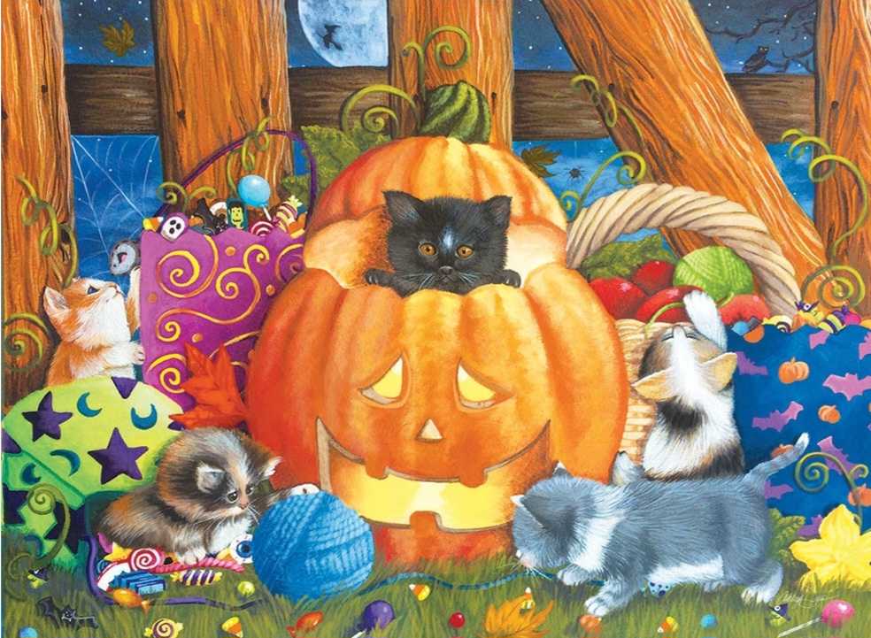 Gold Treasure Chest Puzzle