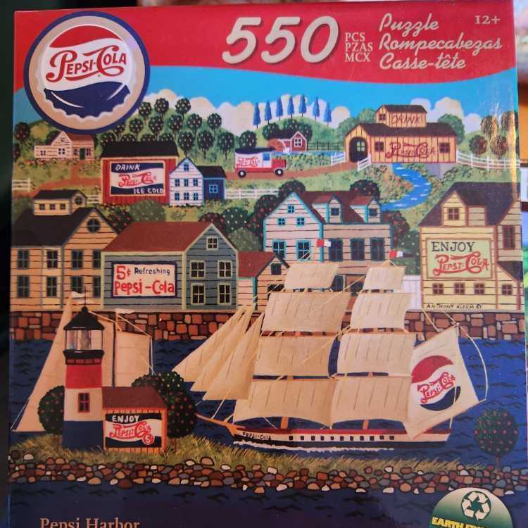 Cherry Blossom Season In Old Tokyo Piece Jigsaw Puzzle: Woodblock Print By Utagawa Kunisada Finished Size 24 In X 18 In