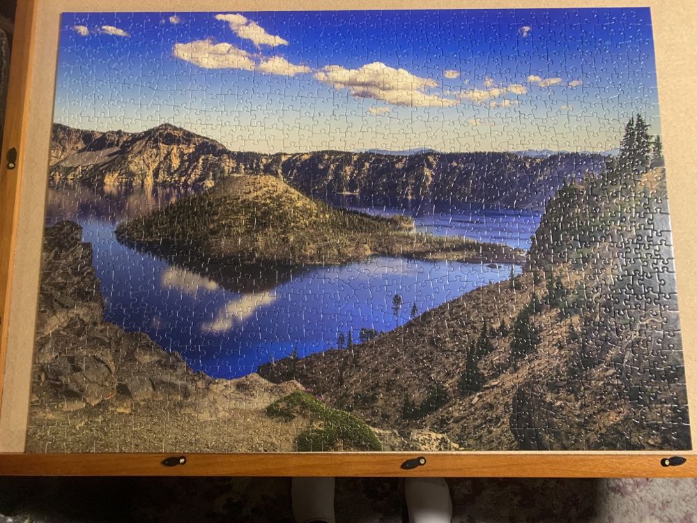 Tetris Jigsaw Puzzle