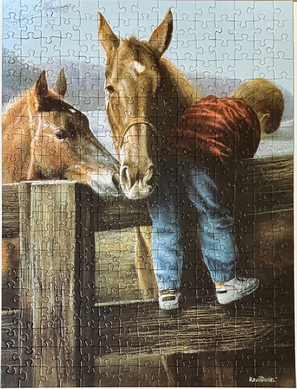 Grandpa’s Farm - Ravensburger puzzle collectible [Barcode 4005556135226] - Main Image 4