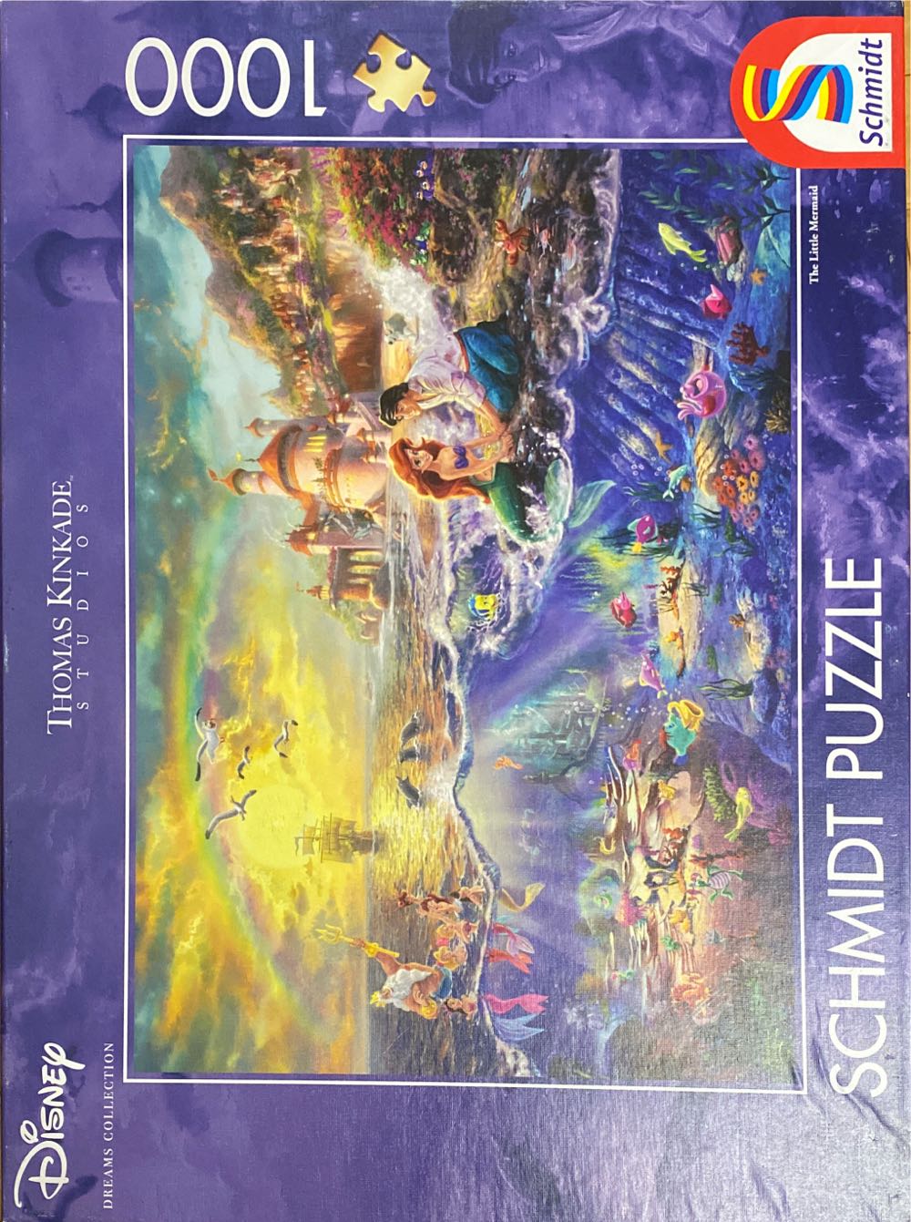 Puzzle Times Square New York