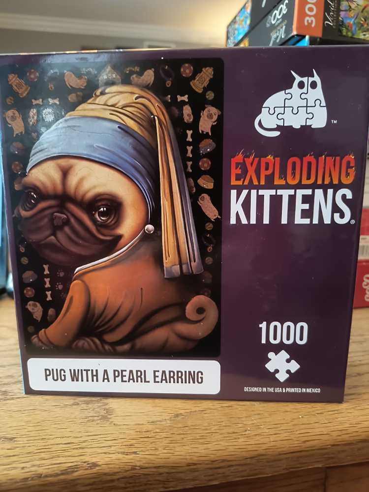 Wasgij 1 Zondagsrijders Puzzel 300 Stukjes Bol.com