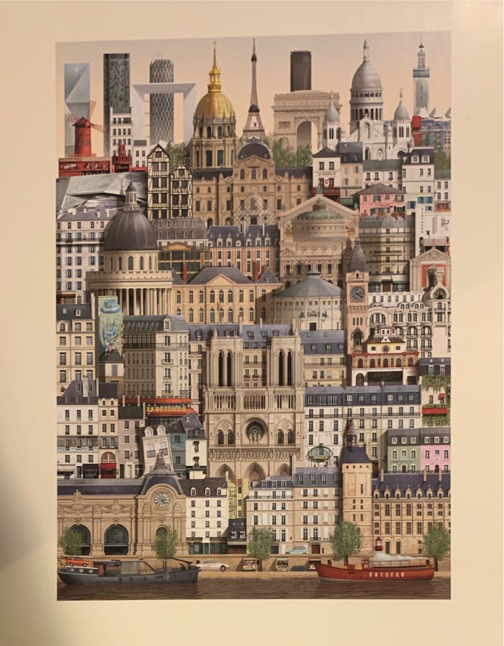 Fireworks Over Westminster