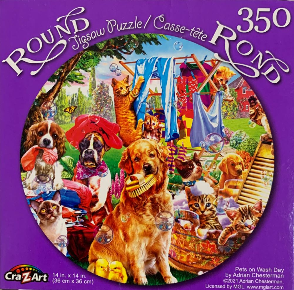 Waddingtns 750 Piece Puzzle: Claude Monet 015 21