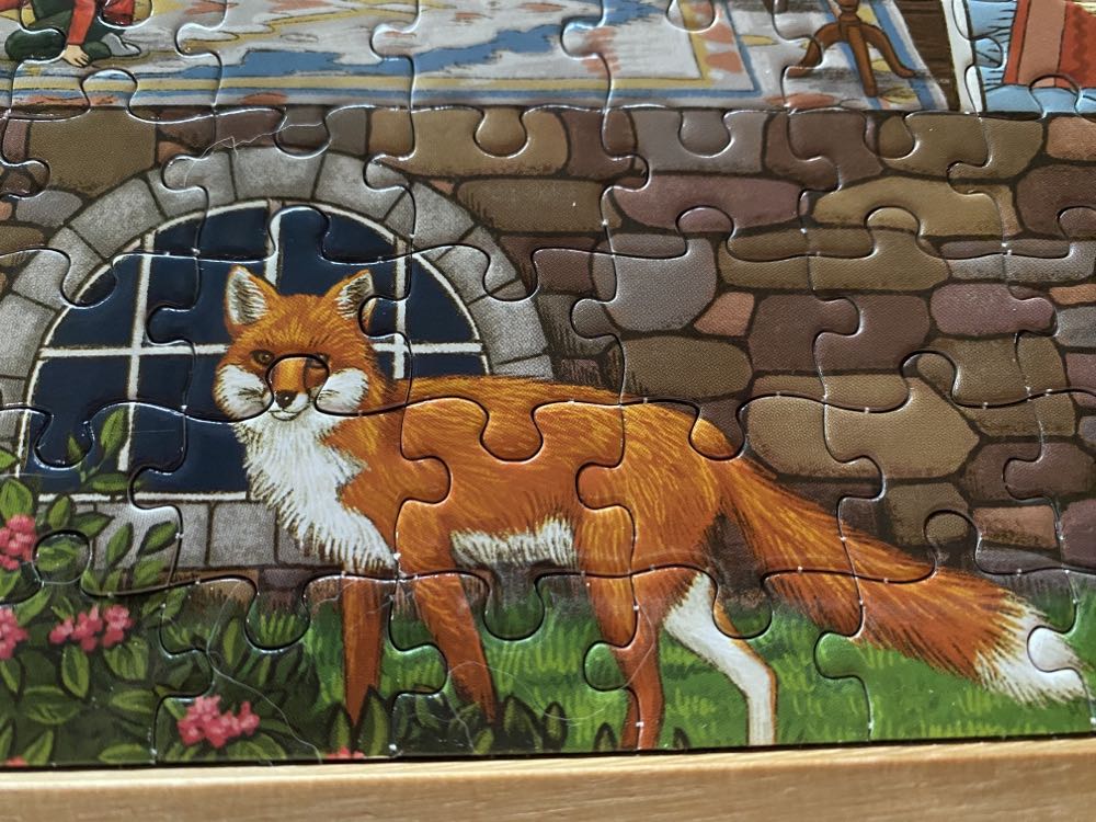 The Alchemist’s Home - Eeboo puzzle collectible [Barcode 689196513664] - Main Image 3