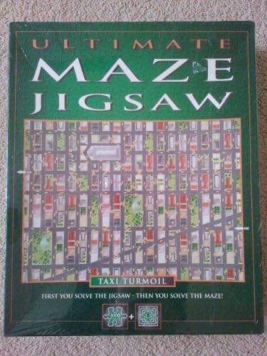 Bits And Pieces Halloween Night Flight Kathy Jakobsen Glow Dark 750 Piece Puzzle