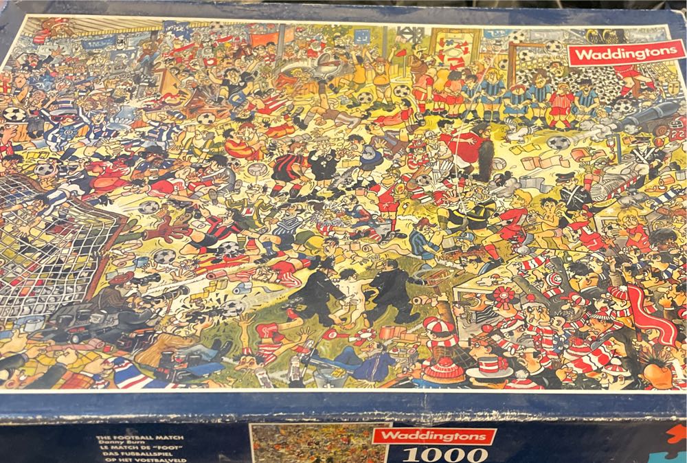 Getting Ready For Take Off