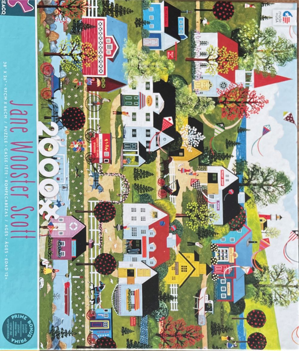 Catching The Morning Air