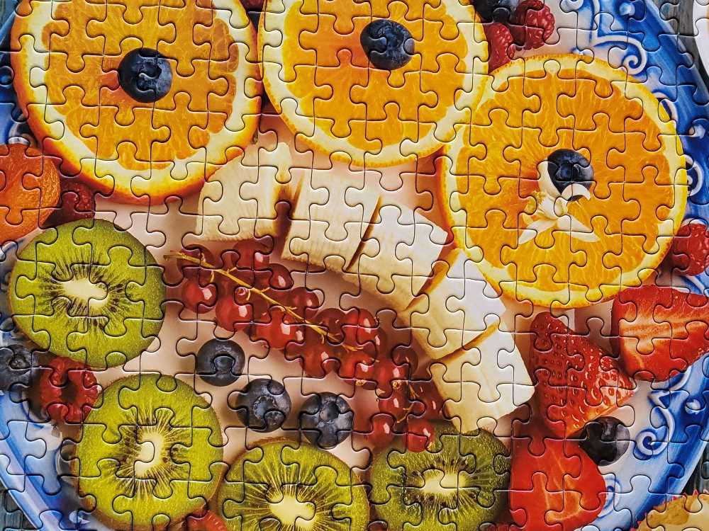 Breakfast Table- JENNI - EuroGraphics puzzle collectible [Barcode 628136657723] - Main Image 3